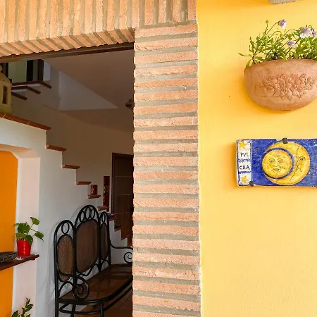 Sole Luna Apartman *