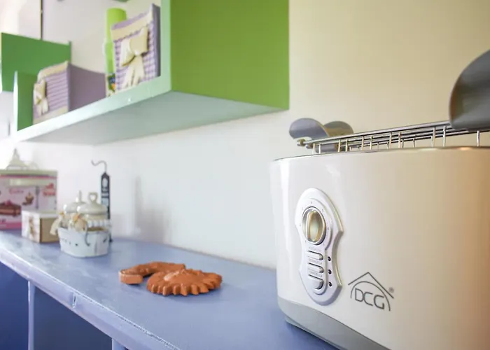 Sole Luna Apartmán Ortona