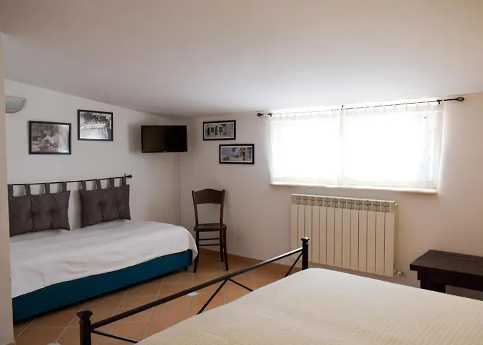 Apartmán Sole Luna *